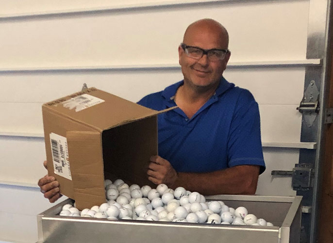 We Pay For Golf Balls - Ontario -  Sell us your golf balls