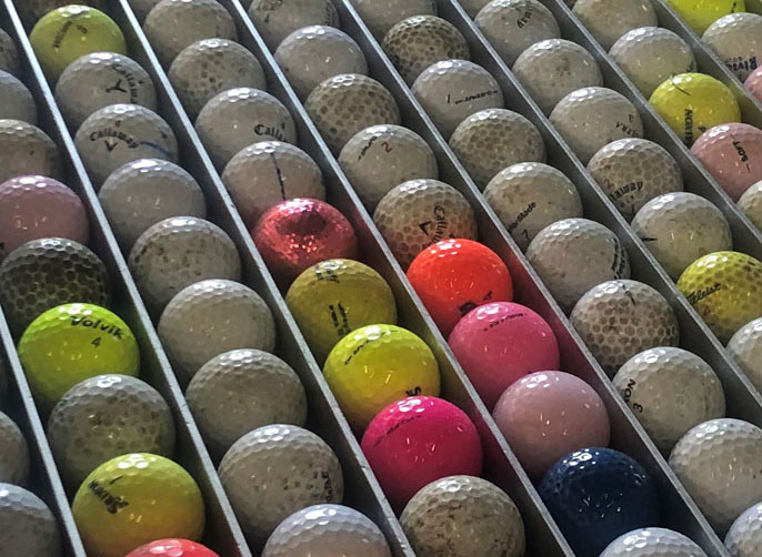 We Pay For Golf Balls - Ontario -  Sell us your golf balls