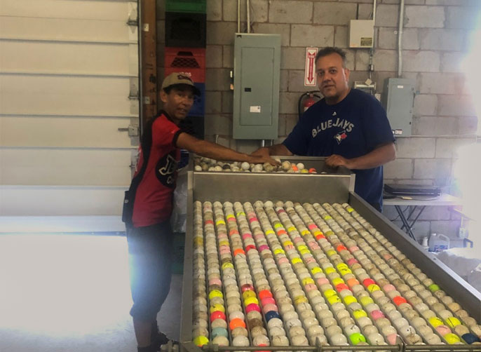 We Pay For Golf Balls - Ontario -  Sell us your golf balls